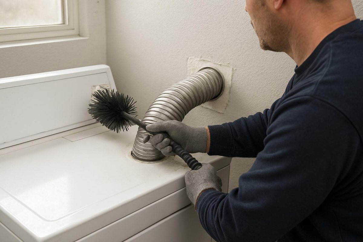 Blue Harbor Dryer Cleaning Services in St. Louis